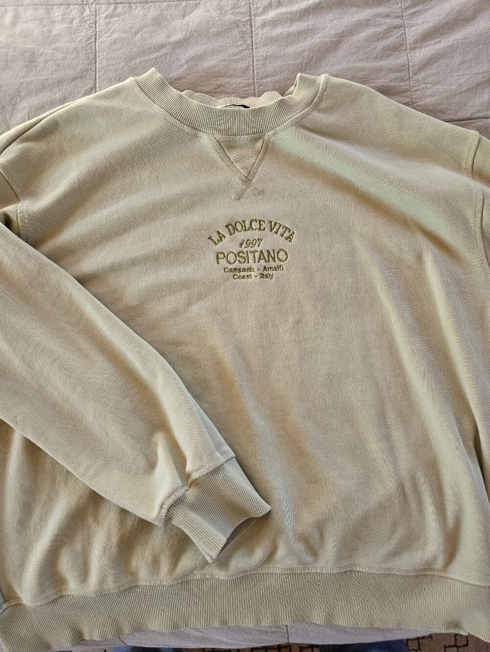 Dex Crewneck
